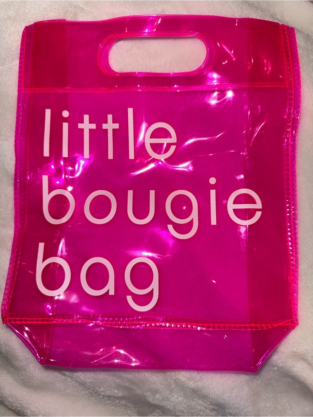 Little Bougie Bag